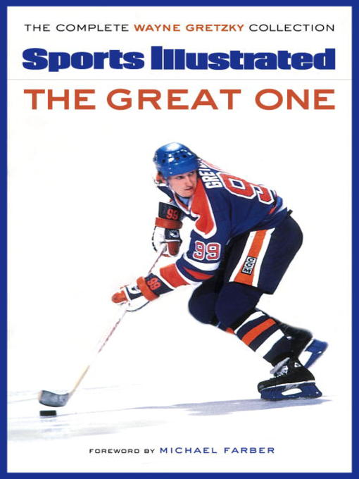 Title details for The Great One by Sports Illustrated - Available